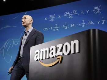 Wow, Harta Jeff Bezos Lampaui Cadangan Devisa Indonesia!