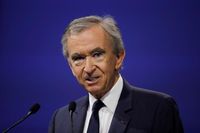 Bernard Arnault Tajir dari Louis Vuitton, Kenzo, Bulgari Dkk