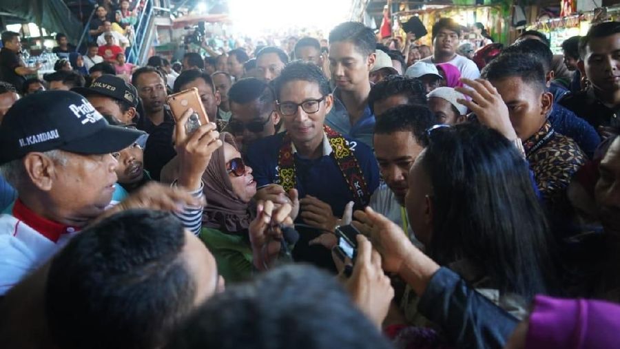 Fokus dari pemerintah ke depan harusnya UMKM Indonesia.