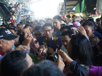 Sandiaga Uno Tebar Janji Permodalan untuk UMKM di Banten