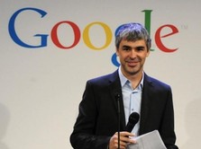 Akibat Ini, Harta Duo Pendiri Google Lenyap Rp 66 T Semalam