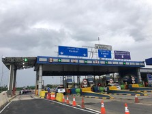 Traffic Tol Drop, Jasa Marga Minta Keringanan Cicilan Utang