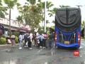 VIDEO: Badai Pabuk Thailand Buat Wisatawan Terjebak di Pulau