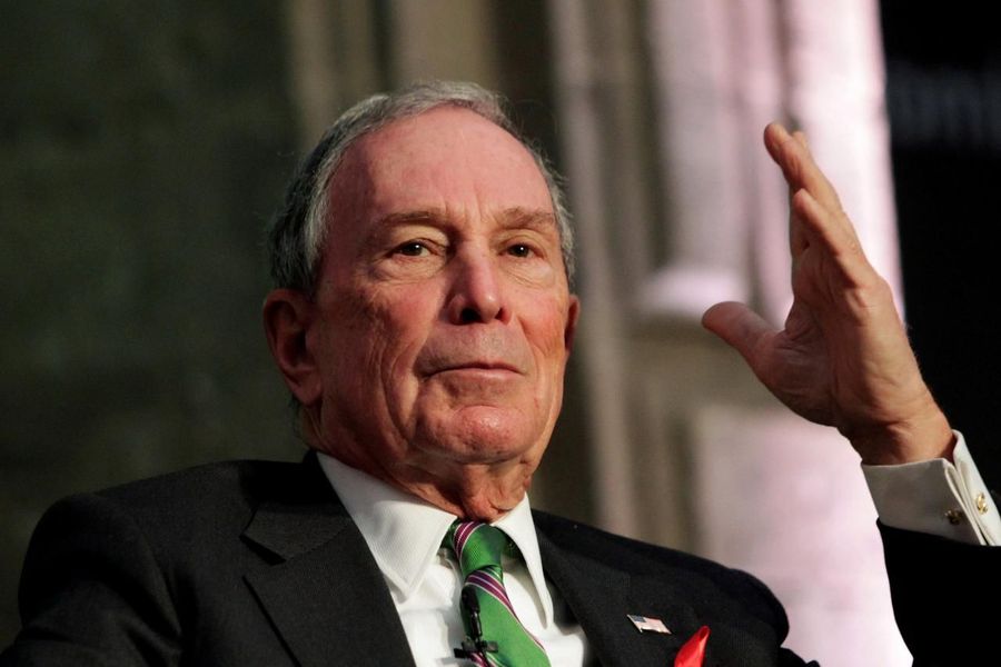 Seandainya Bloomberg Presiden AS, Gimana Nasib Batu Bara Cs?