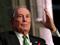 Sebut Trump Ancaman, Michael Bloomberg Ikut Pilpres AS 2020