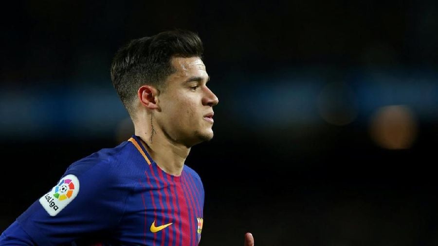 Coutinho, Legenda Transfer Musim Dingin
