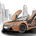 Yuk, Kulik 2 Mobil Listrik Mewah BMW & Mercedes-Benz