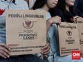 Prabowo-Sandi Siapkan Skema Pembangunan Berkelanjutan