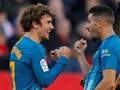 Sevilla vs Atletico Madrid Berakhir Imbang