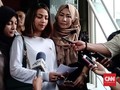 Tersangka Prostitusi Online, Vanessa Terancam 6 Tahun Bui