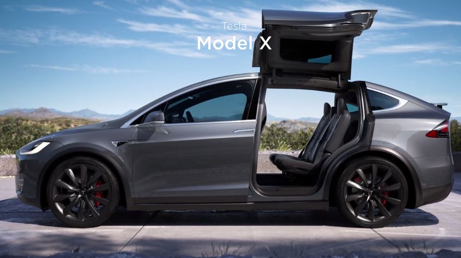 Shenma Special Car mengatakan telah membeli total 278 mobil listrik Tesla antara 2016 dan 2017.