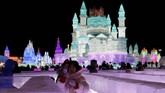 Tahun ini festival musim dingin Harbin digelar mulai dari 24 Desember 2018 sampai 28 Februari 2019.