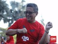 Hasto Persilakan Ahok Nikmati Hidup Sebelum Gabung PDIP
