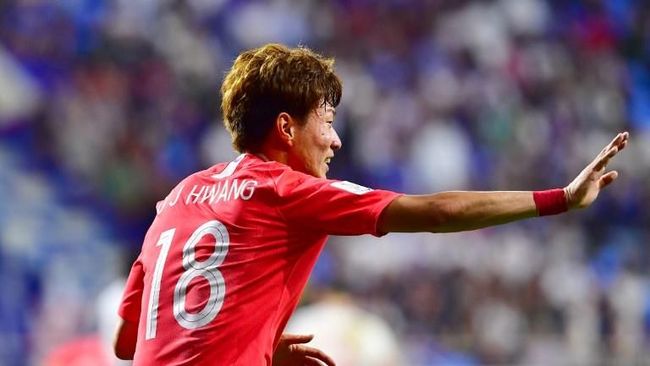 Korea Selatan Kalahkan Filipina di Piala Asia 2019