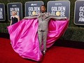 FOTO: Busana-busana Terburuk di Golden Globe Awards 2019