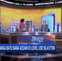 Harga Batu Bara Acuan Turun, Pengusaha Gembira, Tapi..