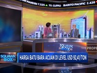 Harga Batu Bara Acuan Turun, Pengusaha Gembira, Tapi..