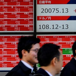 Bursa Asia Dibuka Merana Lagi, Kenapa ya?