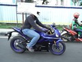 VIDEO: Hasil Tes Yamaha R25 di Jalan Jakarta