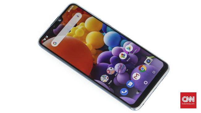 Asus Zenfone Max Pro M2 Layar Cemerlang Kamera Lunglai