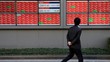 China Melesat, Bursa Saham Asia Lainnya Malah Rontok!