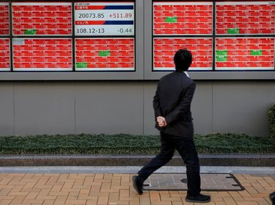Trump Main Api Lagi, Bursa Asia Dibuka di Zona Merah