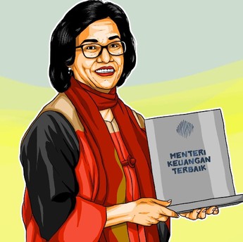 Mengintip Deretan Penghargaan Kelas Dunia Bagi Sri Mulyani