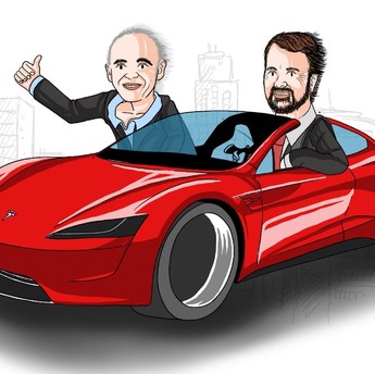 Manuver Tesla demi Jadi Pabrikan Mobil Listrik No. 1 Dunia