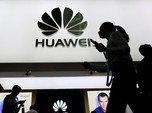 Siasat Baru Huawei Bertahan Hidup dari Gencetan Trump