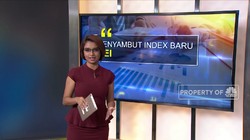 BEI Siap Rilis Indeks Acuan Baru