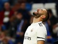 FOTO: Real Madrid Terkapar di Santiago Bernabeu