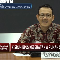 Akreditasi Rumah Sakit Diundur Hingga Juni 2019