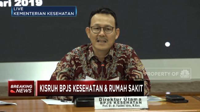 Akreditasi Rumah Sakit Diundur Hingga Juni 2019