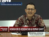 Akreditasi Rumah Sakit Diundur Hingga Juni 2019