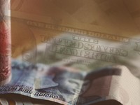 Neraca Dagang Tekor US$ 1,1 M, Laju Rupiah Melambat