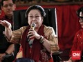 Megawati soal Ganti Pancasila: Datang ke DPR Jangan di Jalan