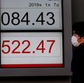 Stimulus Fiskal Gairahkan Bursa Saham Asia
