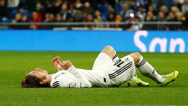 Real Madrid Kalah dari Real Sociedad di Liga Spanyol