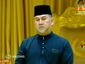 VIDEO: Raja Malaysia Turun Tahta