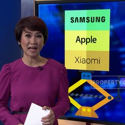Saling Dongkel Penguasa Ponsel