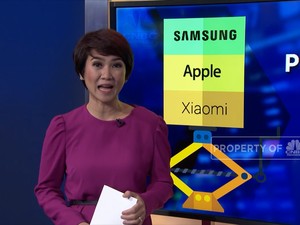Saling Dongkel Penguasa Ponsel