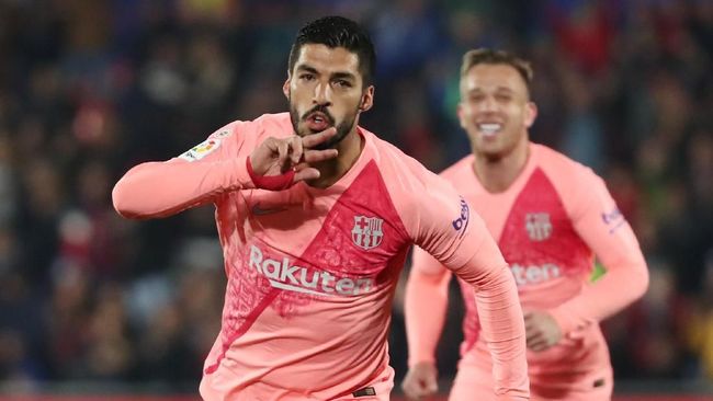 Klasemen Liga Spanyol: Barcelona Unggul 10 Poin Atas Madrid