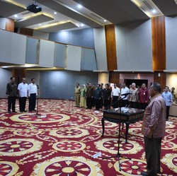 Resmi Dilantik, Ini PR Edy Putra Sebagai Bos BP Batam