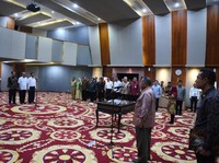 Resmi Dilantik, Ini PR Edy Putra Sebagai Bos BP Batam