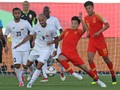 Mantan Pemain PSIS Buat Gol, Kirgistan Tetap Kalah dari China