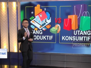 Strategi Kaya Dari Utang Produktif