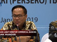 Ini Alasan Penunjukkan Riduan Ahmad jadi Direksi BMRI