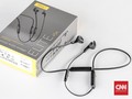 Menjajal Bass Earphone Bluetooth Jabra Elite 45e
