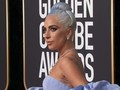 VIDEO: Lady Gaga Serba Biru di Golden Globe Awards 2019