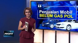 Penjualan Mobil Belum Gas Pol